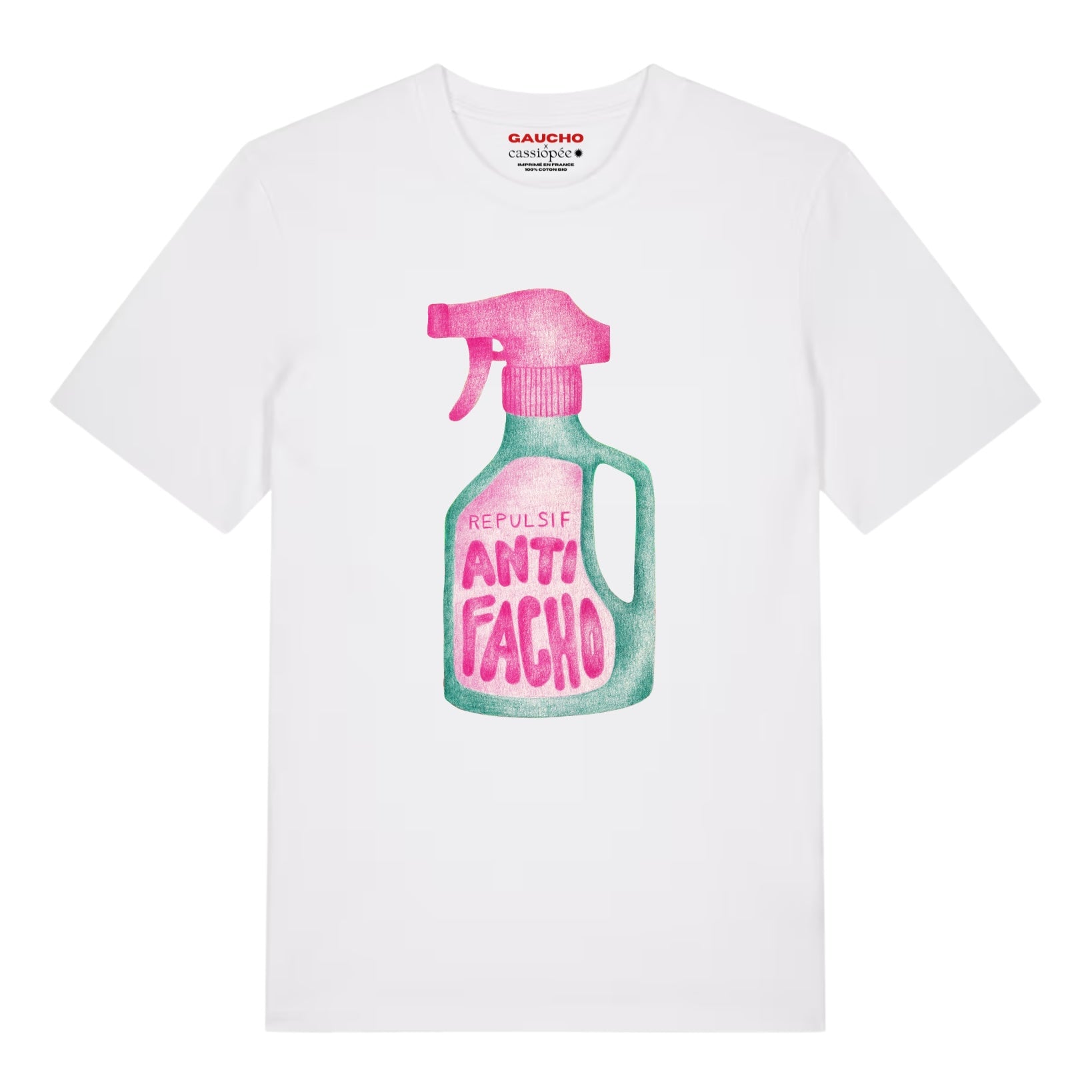 RÉPULSIF ANTI FACHO