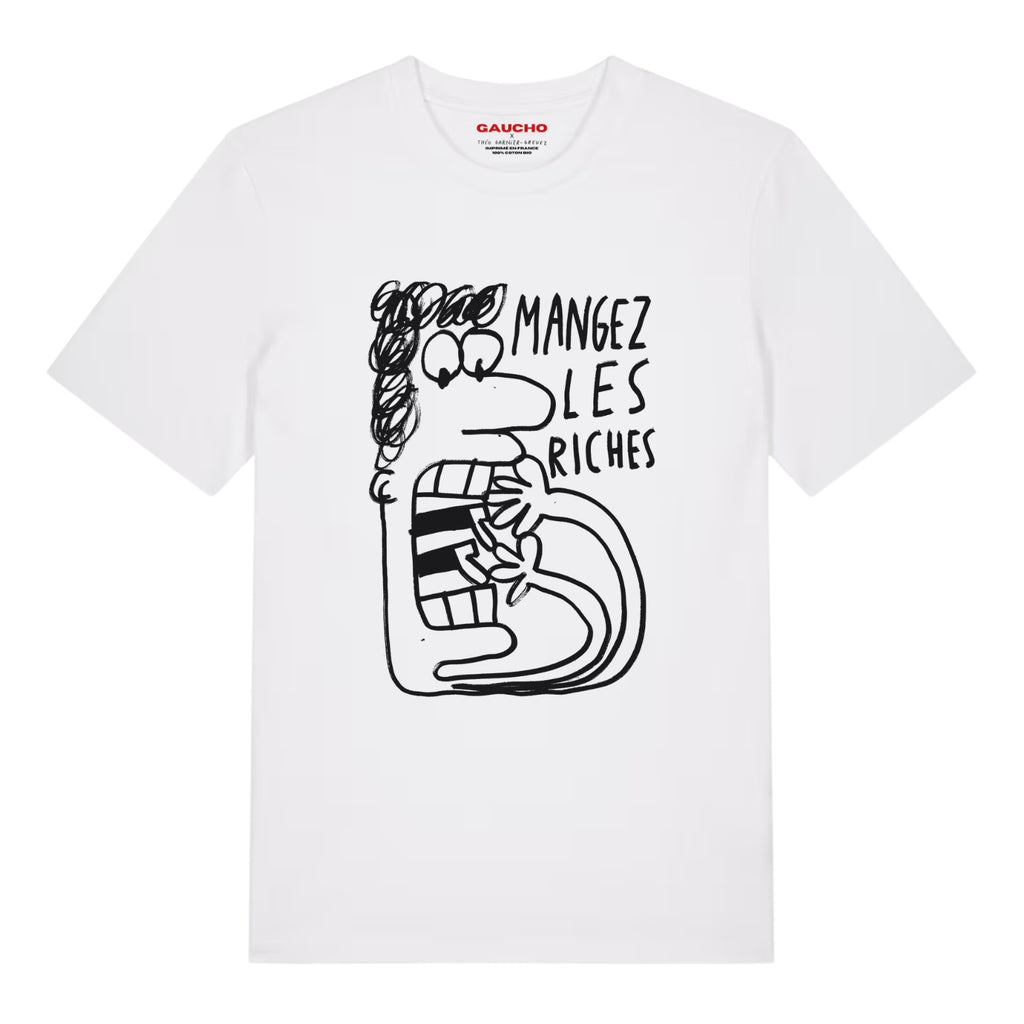 MANGEZ LES RICHES